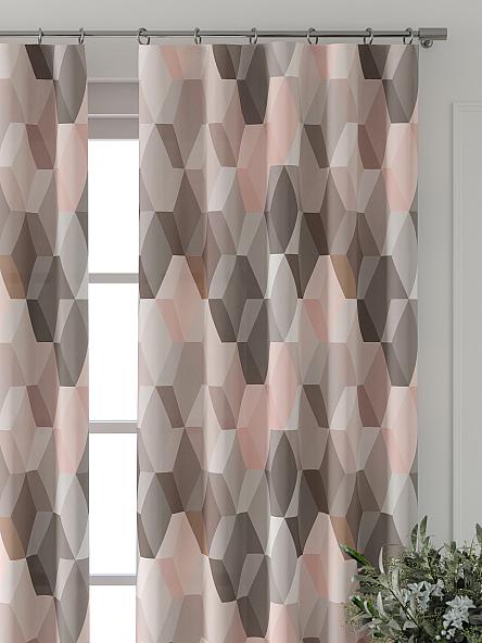 Комплект штор Форнерс - 274 - 260 см - фото 5