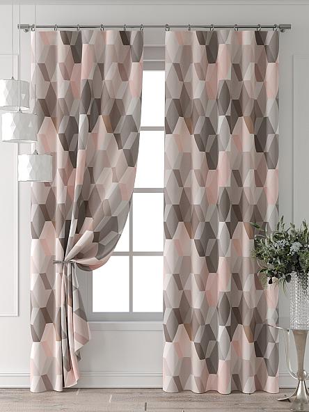 Комплект штор Форнерс - 274 - 260 см - фото 7