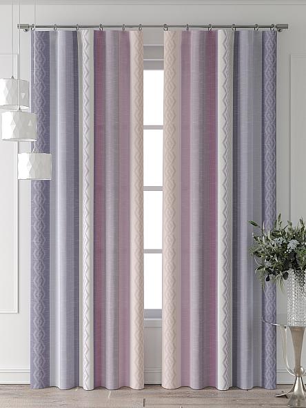 Комплект штор Форнерс - 277 - 260 см - фото 2