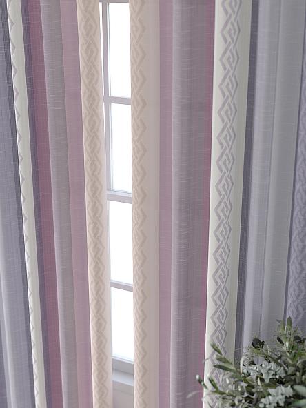 Комплект штор Форнерс - 277 - 260 см - фото 3