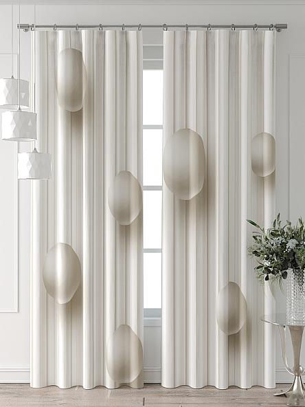 Комплект штор Форнерс - 278 - 260 см - фото 2