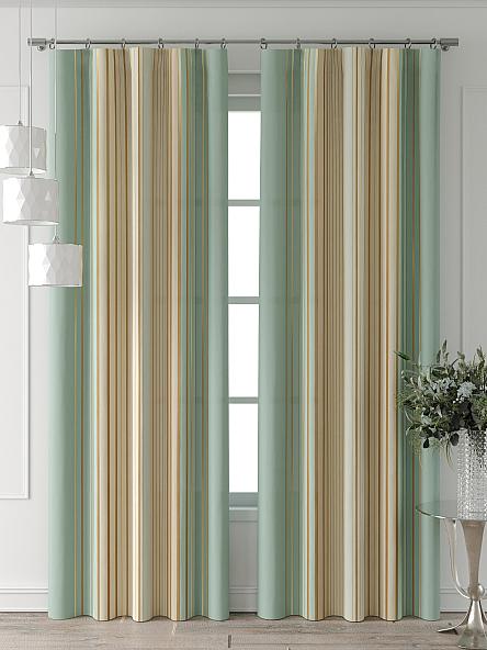 Комплект штор Форнерс - 279 - 260 см - фото 2