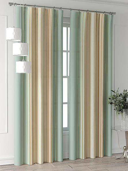 Комплект штор Форнерс - 279 - 260 см - фото 4