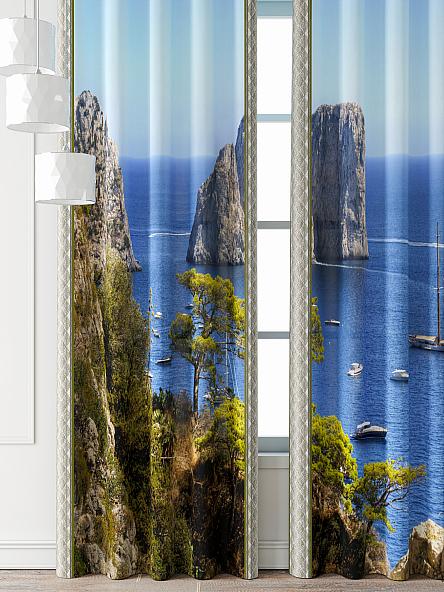 Комплект штор Фриости - 03 - 240 см - фото 3