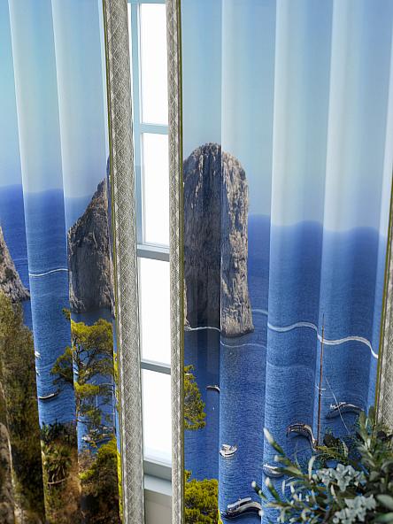 Комплект штор Фриости - 03 - 240 см - фото 5