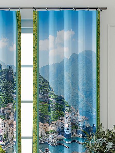 Комплект штор Фриости - 04 - 240 см - фото 4