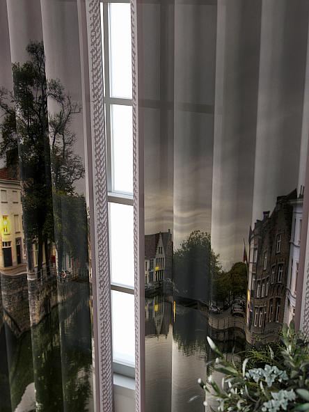 Комплект штор Фриости - 07 - 240 см - фото 5