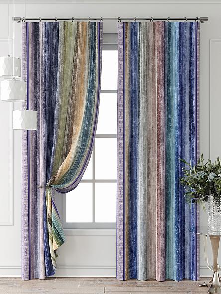 Комплект штор Фриости - 08 - 240 см - фото 6