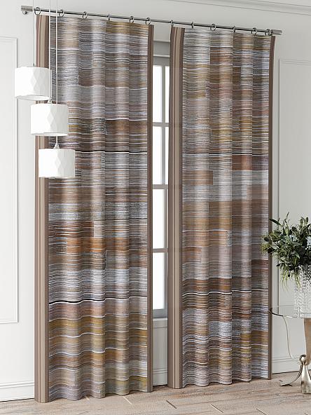 Комплект штор Фриости - 09 - 240 см - фото 2