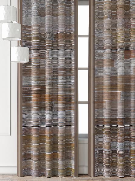 Комплект штор Фриости - 09 - 240 см - фото 3