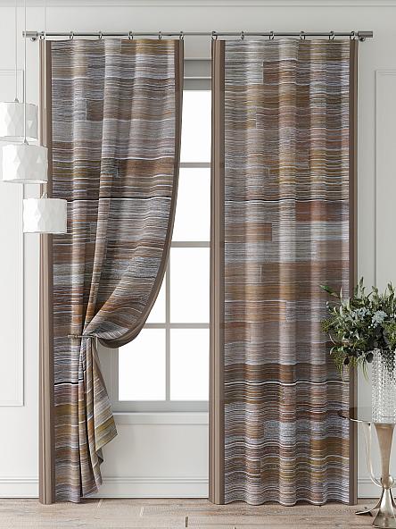 Комплект штор Фриости - 09 - 240 см - фото 6