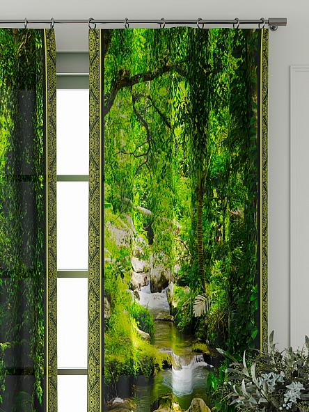 Комплект штор Фриости - 10 - 240 см - фото 4