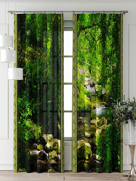 Комплект штор Фриости - 10 - 240 см - фото 7