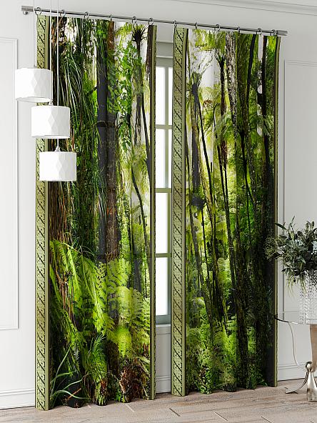 Комплект штор Фриости - 11 - 240 см - фото 2