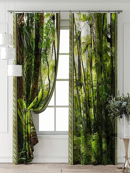 Комплект штор Фриости - 11 - 240 см - фото 6