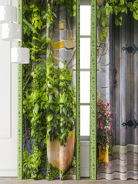 Комплект штор Фриости - 14 - 240 см - фото 3