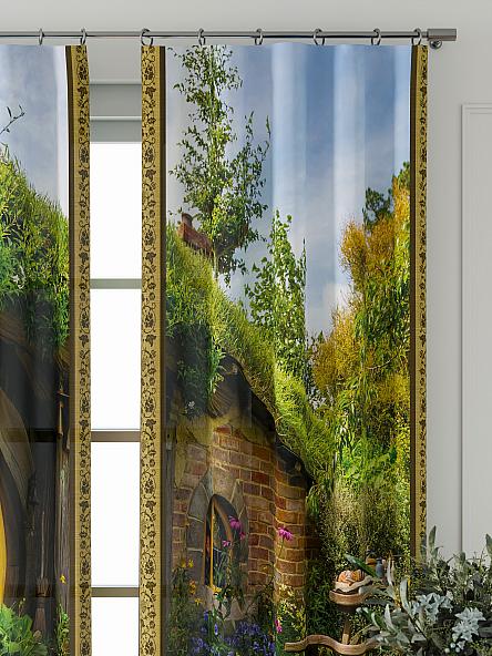 Комплект штор Фриости - 16 - 240 см - фото 4