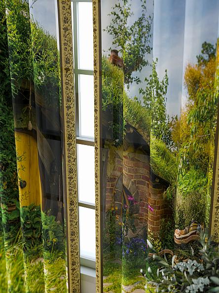 Комплект штор Фриости - 16 - 240 см - фото 5