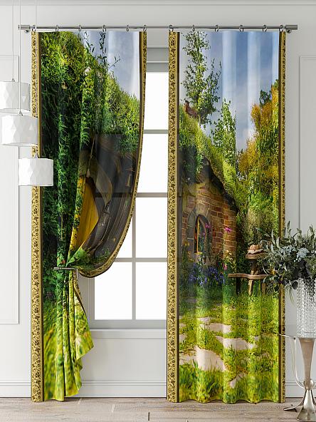 Комплект штор Фриости - 16 - 240 см - фото 6