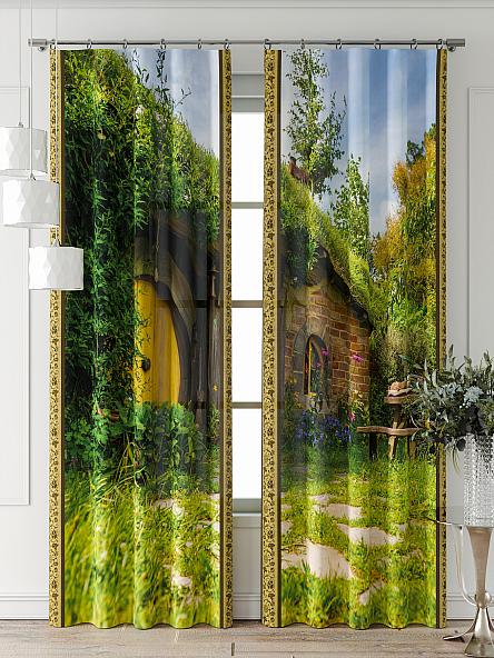 Комплект штор Фриости - 16 - 240 см - фото 7