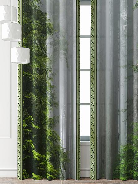 Комплект штор Фриости - 17 - 240 см - фото 3