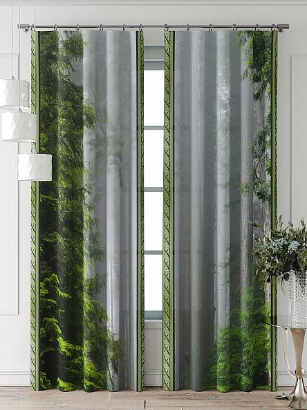 Комплект штор Фриости - 17 - 240 см - фото 7