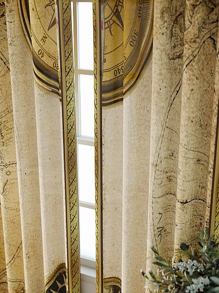 Комплект штор Фриости - 18 - 240 см - фото 5