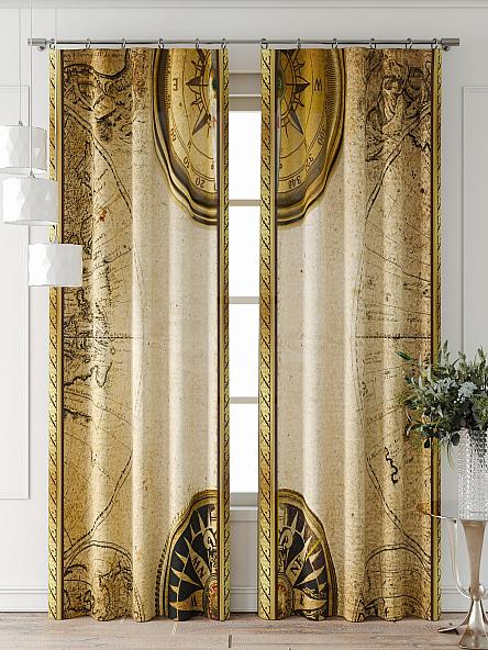 Комплект штор Фриости - 18 - 240 см - фото 7