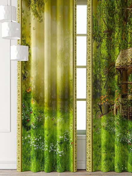 Комплект штор Фриости - 20 - 240 см - фото 3