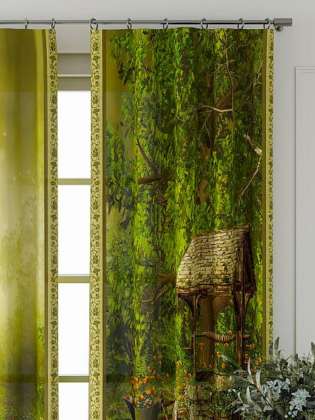 Комплект штор Фриости - 20 - 240 см - фото 4