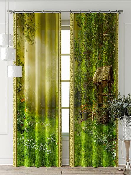 Комплект штор Фриости - 20 - 240 см - фото 7