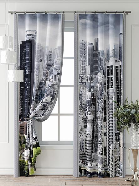 Комплект штор Фриости - 22 - 240 см - фото 6