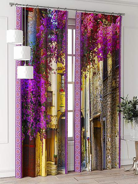 Комплект штор Фриости - 23 - 240 см - фото 2