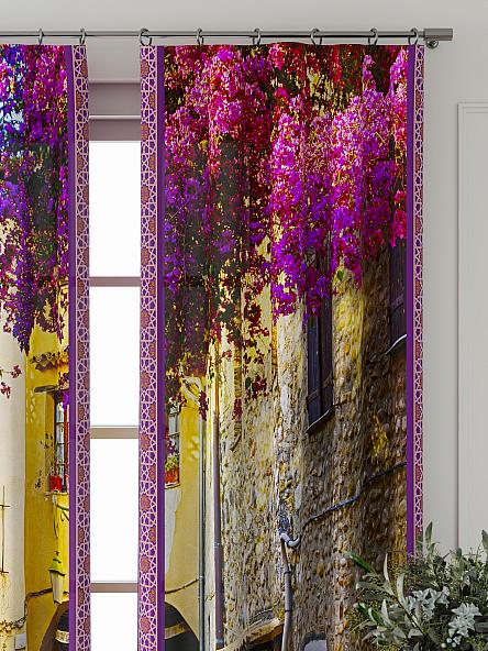 Комплект штор Фриости - 23 - 240 см - фото 4