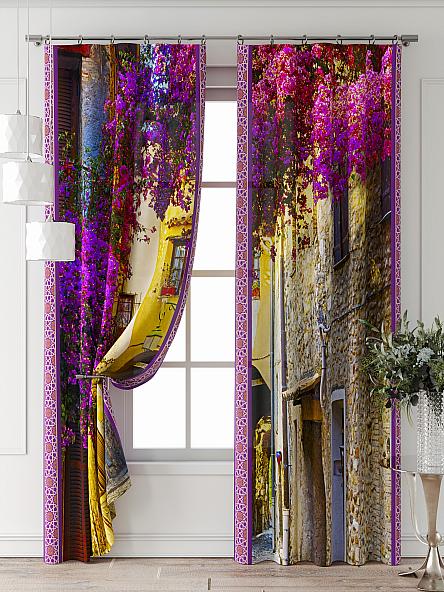 Комплект штор Фриости - 23 - 240 см - фото 6