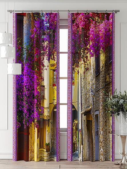 Комплект штор Фриости - 23 - 240 см - фото 7