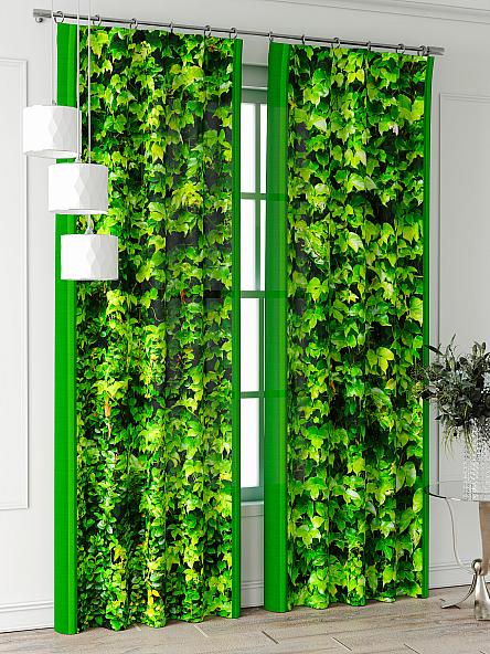 Комплект штор Фриости - 24 - 240 см - фото 2