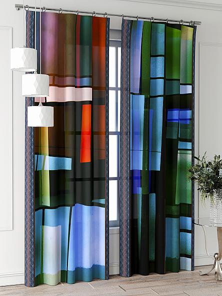 Комплект штор Фриости - 26 - 240 см - фото 2