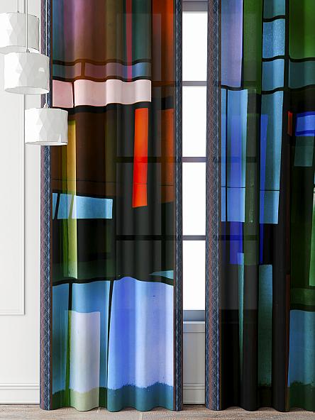 Комплект штор Фриости - 26 - 240 см - фото 3