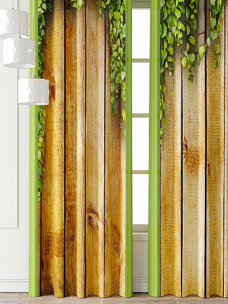 Комплект штор Фриости - 27 - 240 см - фото 3