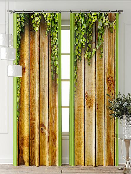 Комплект штор Фриости - 27 - 240 см - фото 7