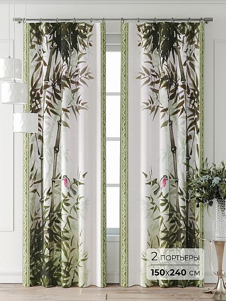 Комплект штор Фриости - 31 - 240 см
