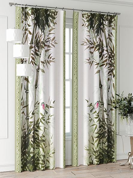 Комплект штор Фриости - 31 - 240 см - фото 2