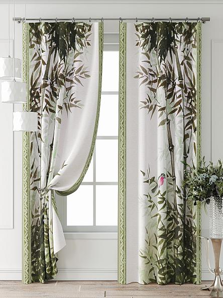 Комплект штор Фриости - 31 - 240 см - фото 6