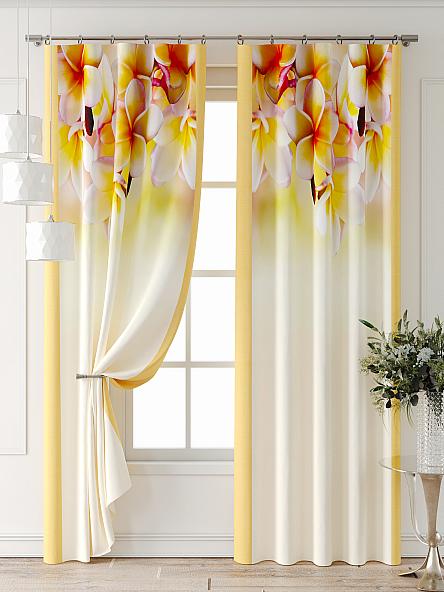 Комплект штор Фриости - 32 - 240 см - фото 6