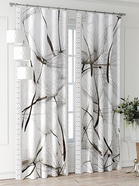 Комплект штор Фриости - 33 - 240 см - фото 2