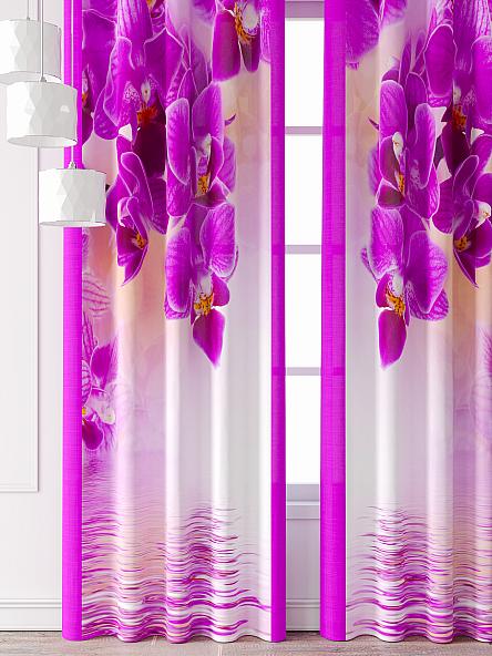 Комплект штор Фриости - 35 - 240 см - фото 3