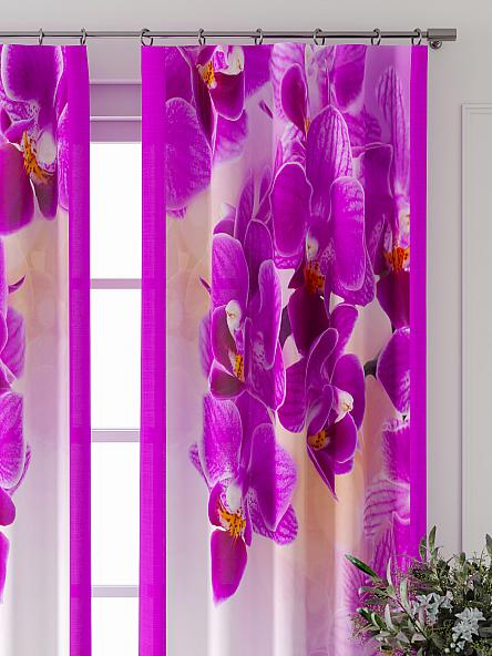 Комплект штор Фриости - 35 - 240 см - фото 4