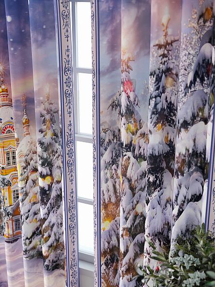 Комплект штор Фриости - 37 - 240 см - фото 5