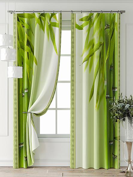 Комплект штор Фриости - 39 - 240 см - фото 6